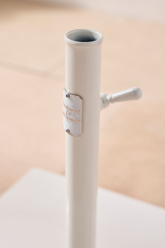 Steel Umbrella Stand #1