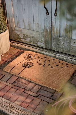 Hand-Tufted Woodland Rug