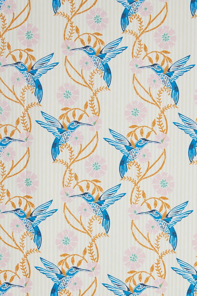 Ellen Merchant Hummingbird Wallpaper #1