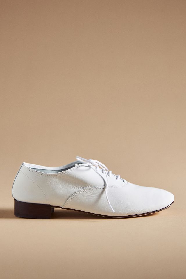 Repetto Richelieu Zizi Oxfords | Anthropologie