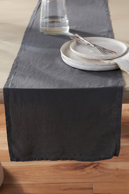 Edison Linen Table Runner