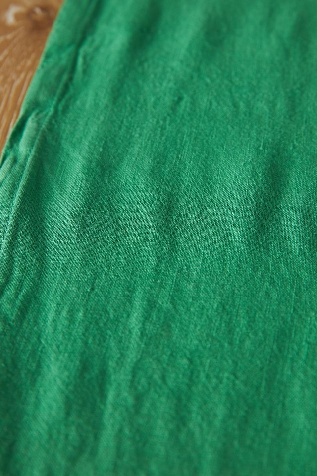 Edison Portuguese Linen Table Runner #4