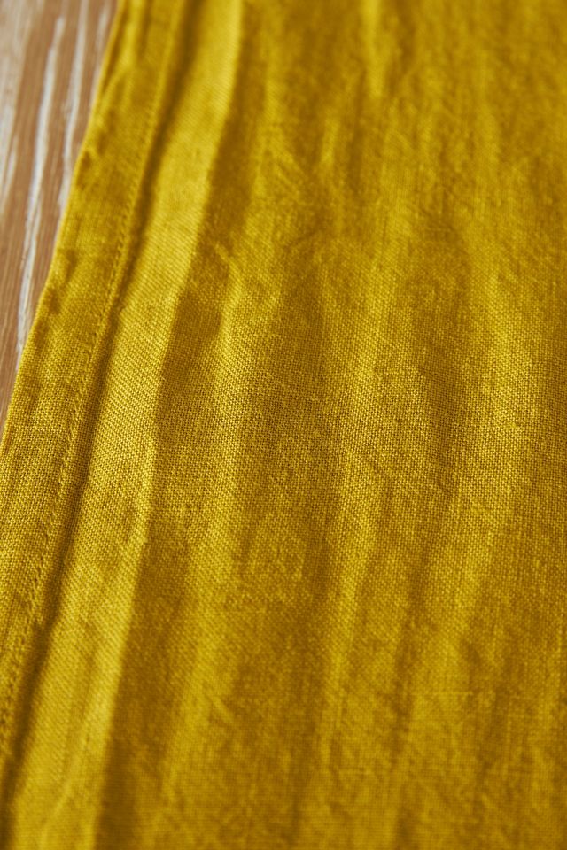 Edison Portuguese Linen Table Runner #1