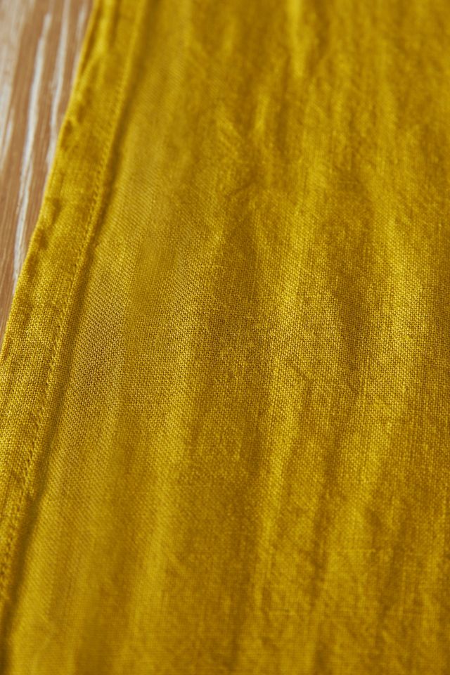 Edison Portuguese Linen Table Runner #3