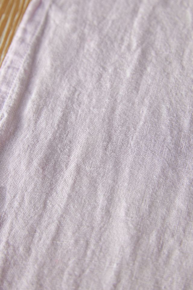 Edison Portuguese Linen Table Runner #1