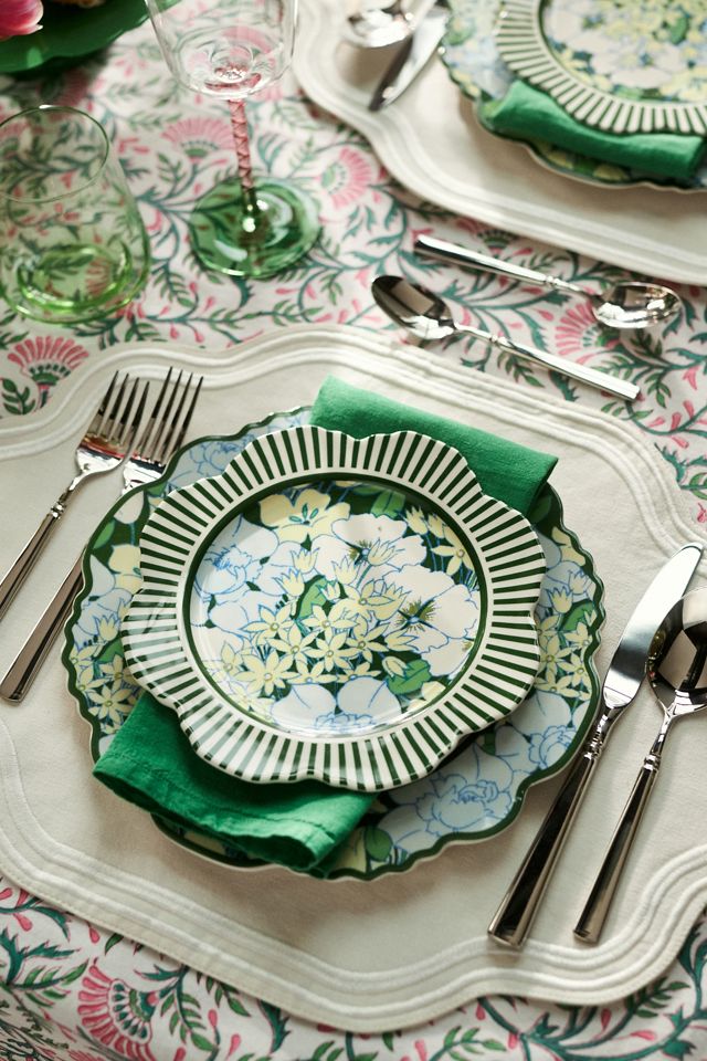 Edison Portuguese Linen Napkins, Set of 4 #2