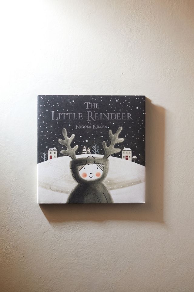 The Little Reindeer