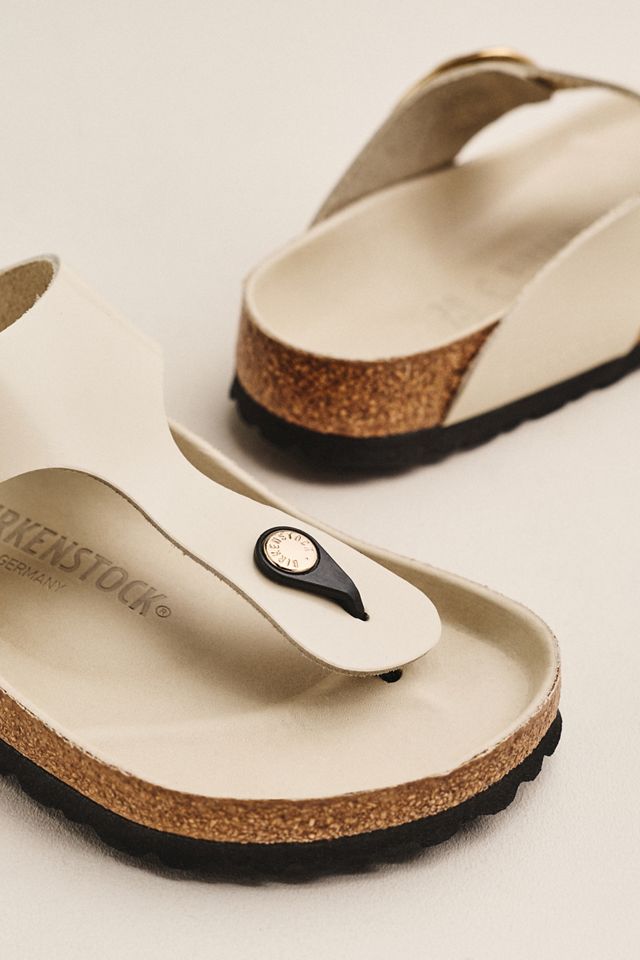 Birkenstock Gizeh Big Buckle High Shine Sandals #2