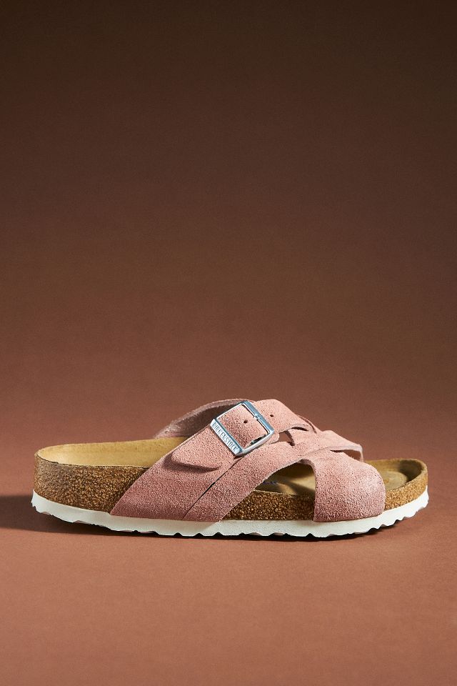 Anthropologie birkenstocks store