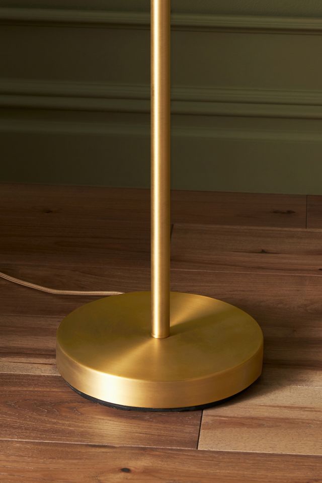 Amber Lewis for Anthropologie Triple Floor Lamp #3