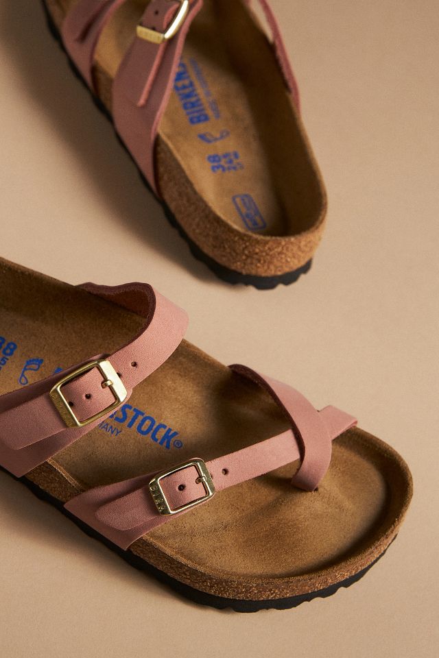 Birkenstock graceful gemm red online