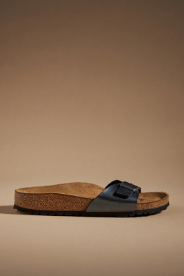 Birkenstock Madrid Metallic Sandals