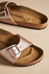 Birkenstock Madrid Metallic Sandals | Anthropologie