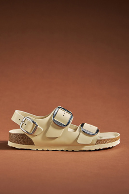 Birkenstock Milano Big Buckle Sandals