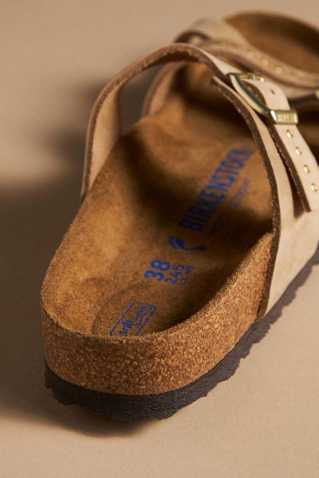 Birkenstock Franca Soft Footbed Sandals #1