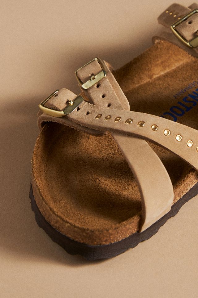 Birkenstock Franca Soft Footbed Sandals #2