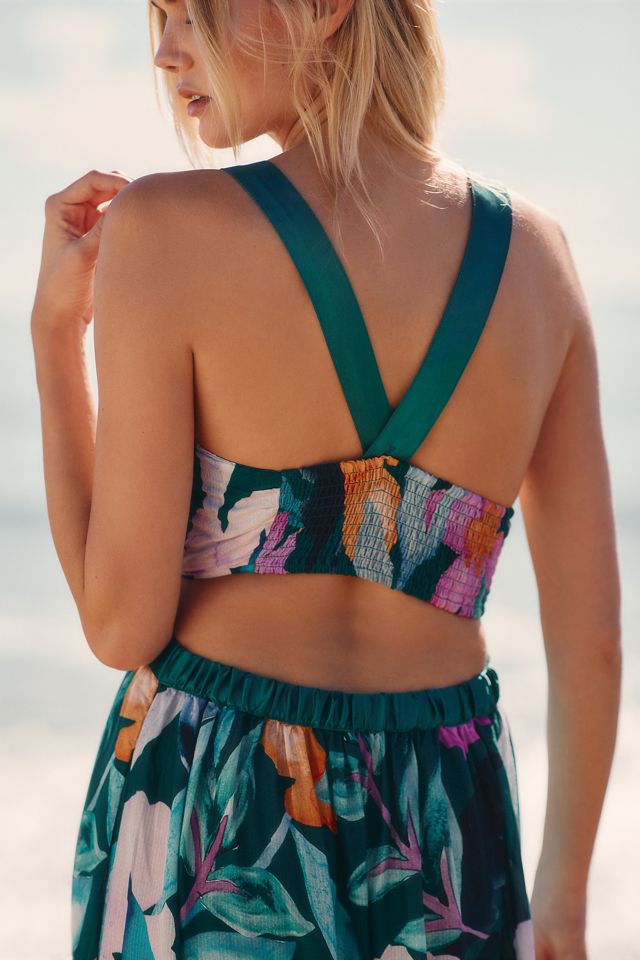 The Brinley V-Neck Jumpsuit #2