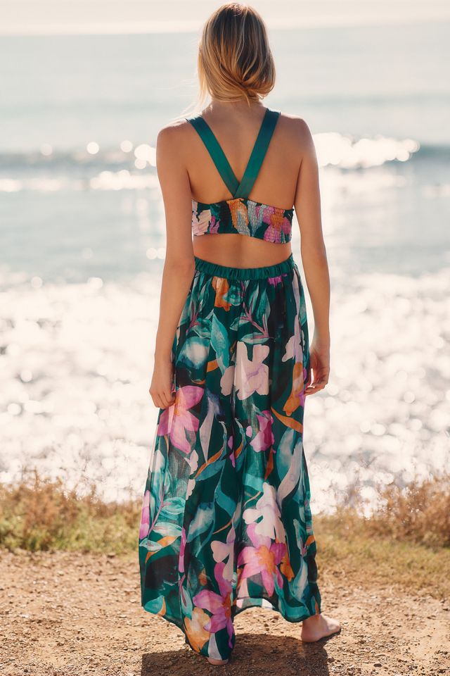The Brinley V-Neck Jumpsuit #3