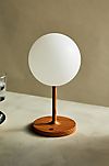 Globe Table Lamp #1