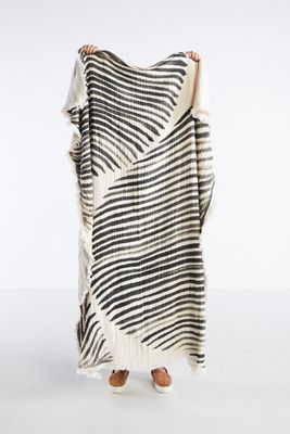 Martina Gauze Throw