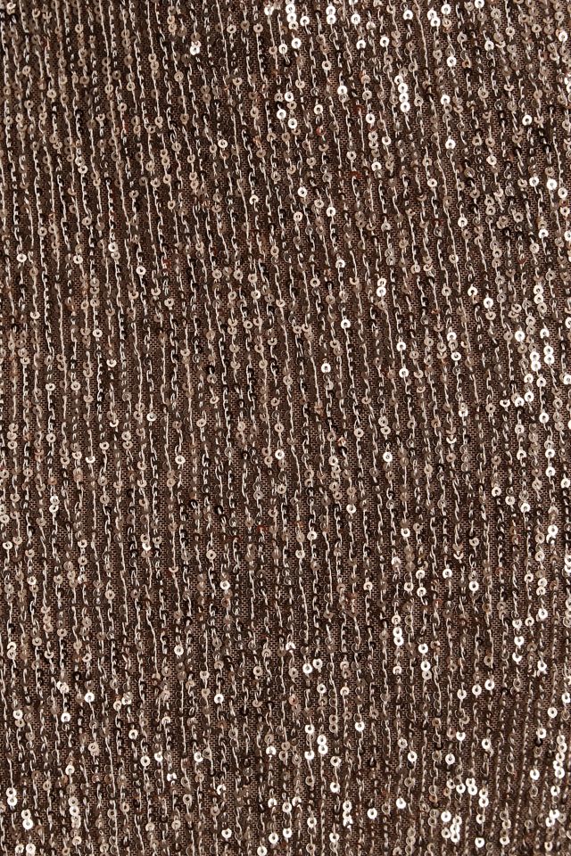 Ronny Kobo Zack Halter Sequin Midi Dress #3