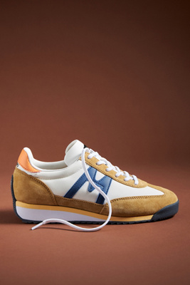 Karhu Mestari Sneakers In Yellow