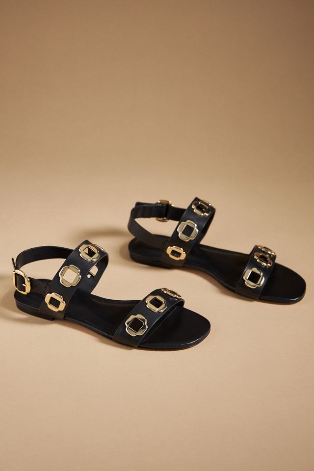 Larroudé Milan Sandals #1