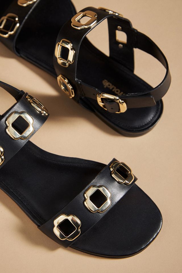 Larroudé Milan Sandals #2