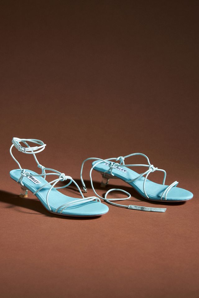 CAVERLEY Amber Heels #1