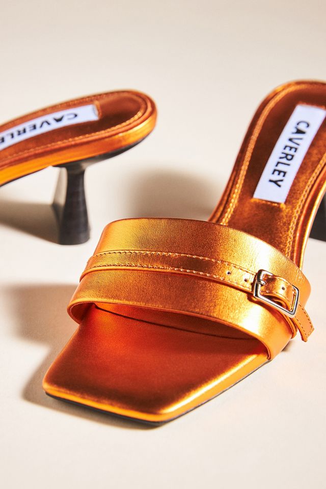 CAVERLEY Jai Mule Heels #2