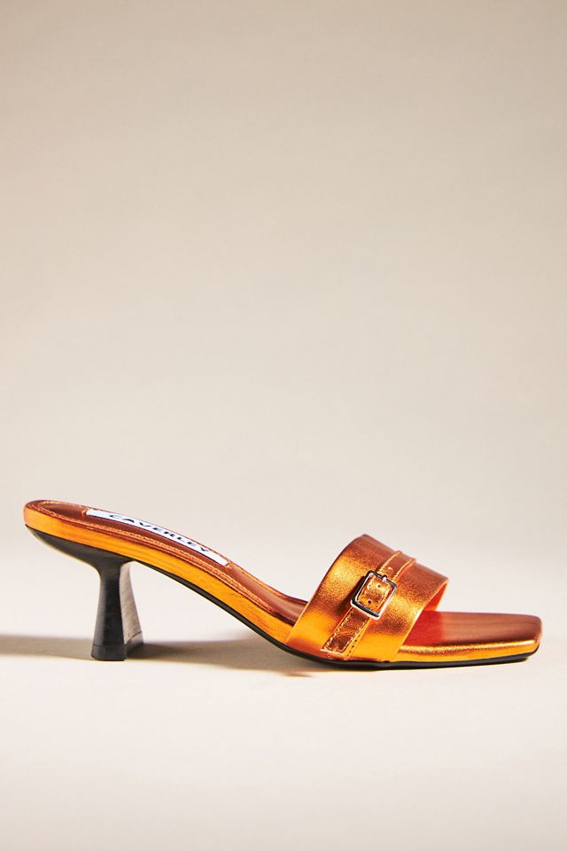 CAVERLEY Jai Mule Heels