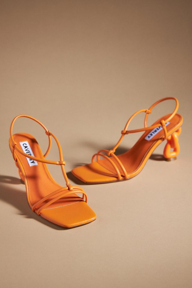 CAVERLEY Coco Heels #1