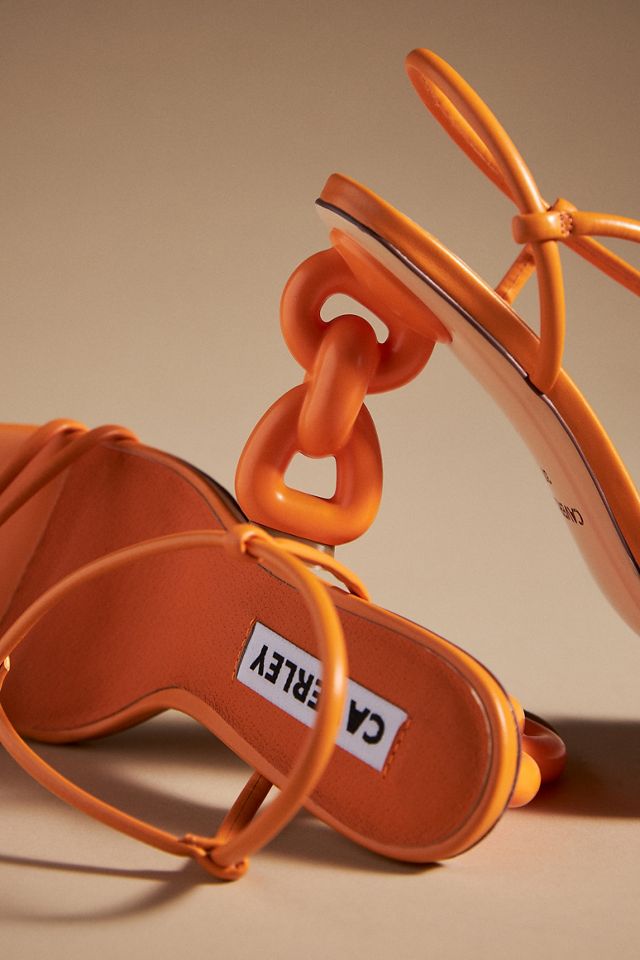 CAVERLEY Coco Heels #3