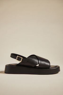 Shop Seychelles Just For Fun Sandals In Black