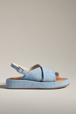 Seychelles Just For Fun Sandals In Blue ModeSens