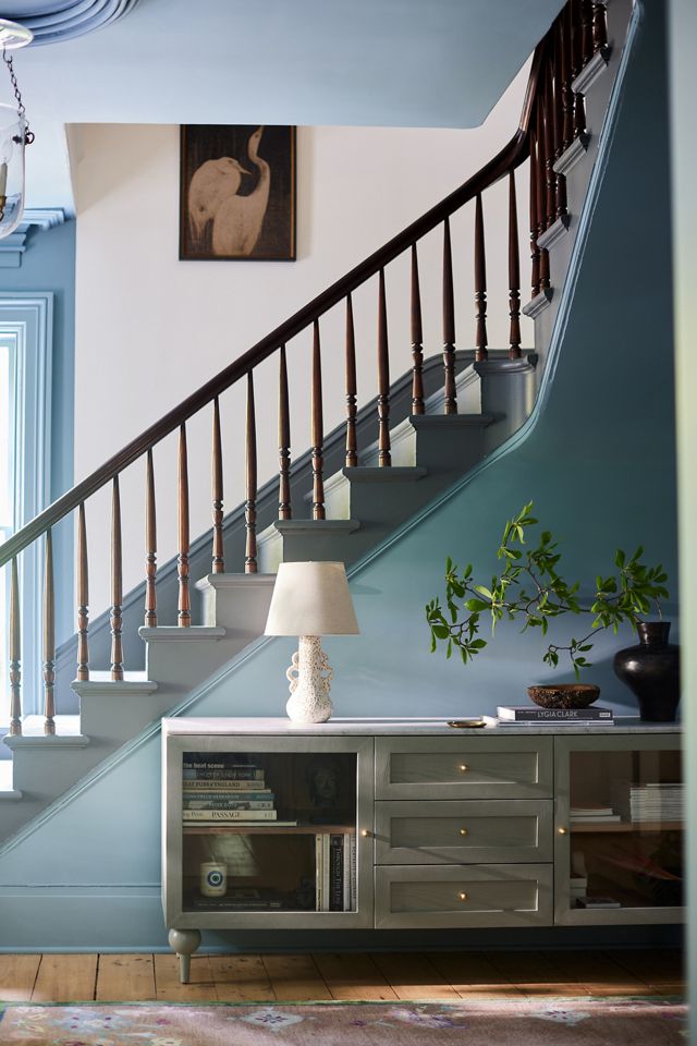 Speckled Ceramic Table Lamp #1