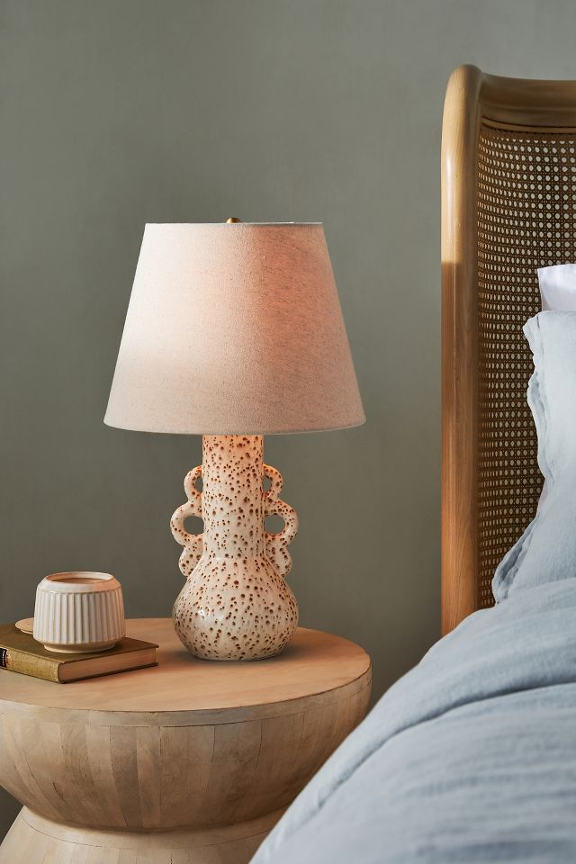 Anthropologie deals table lamp