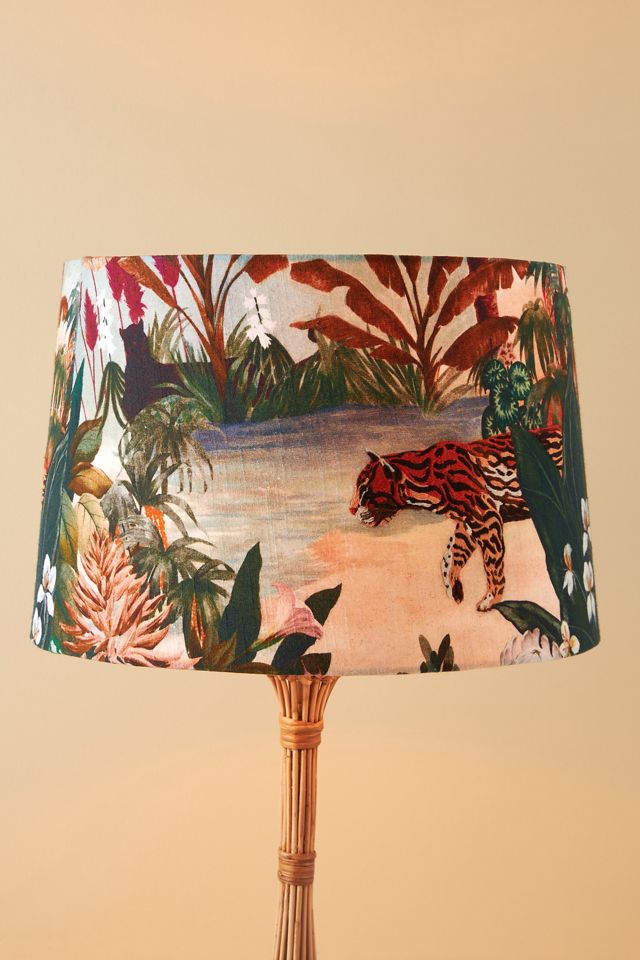 Tesserae Lamp Shade #1