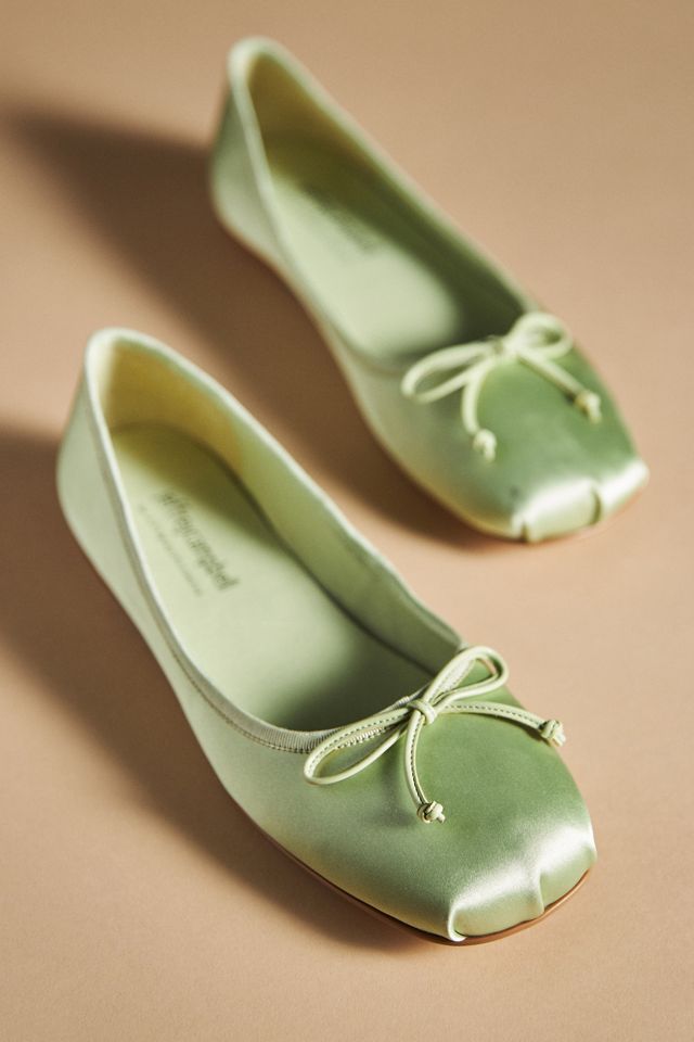 Jeffrey Campbell Tutu Flats #1