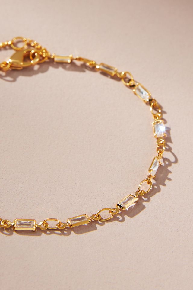 Stone Link Bracelet #1