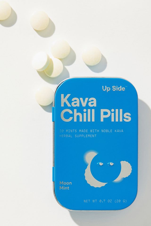 Up Side Kava Chill Pills Anthropologie