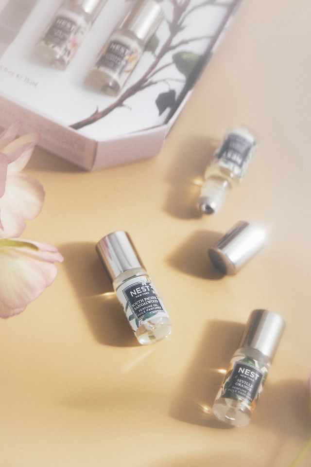 NEST New York Perfume Oil Discovery Set #2