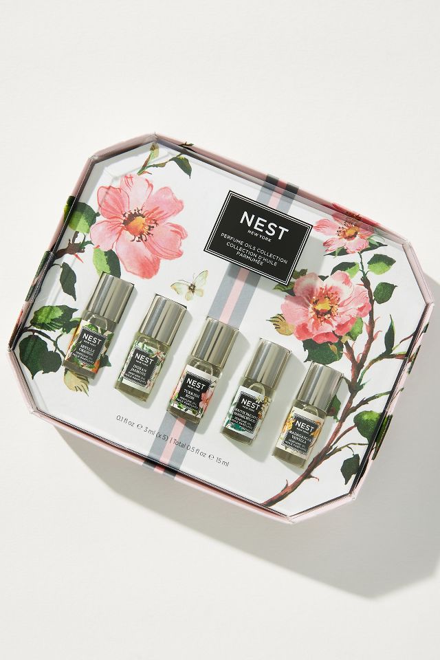 Perfume Oil Discovery Set