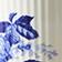 BLUE MOTIF