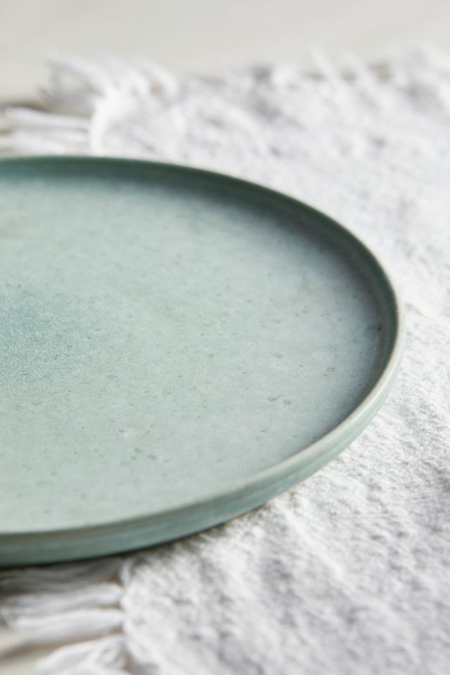 Mint Ceramic Side Plate #1
