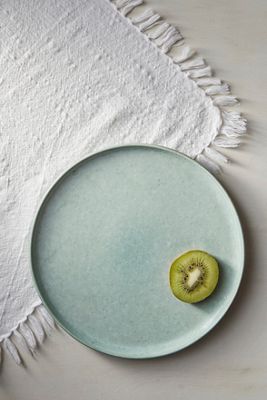 Mint Ceramic Side Plate