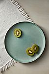Mint Ceramic Dinner Plate #1