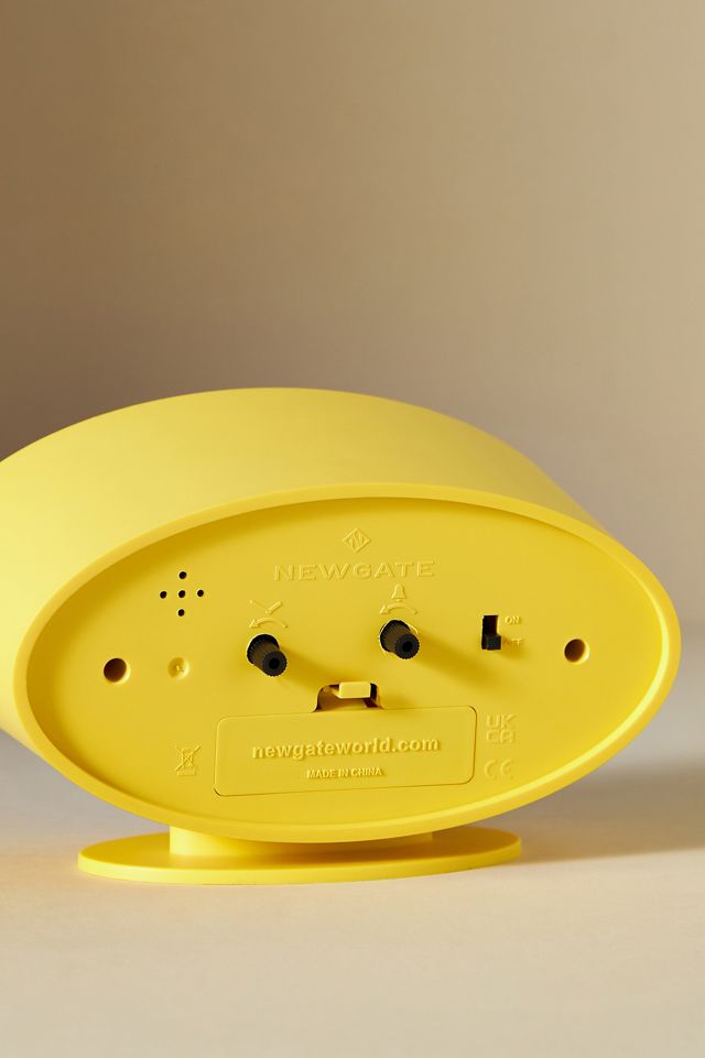 Newgate Ronnie Alarm Clock #2