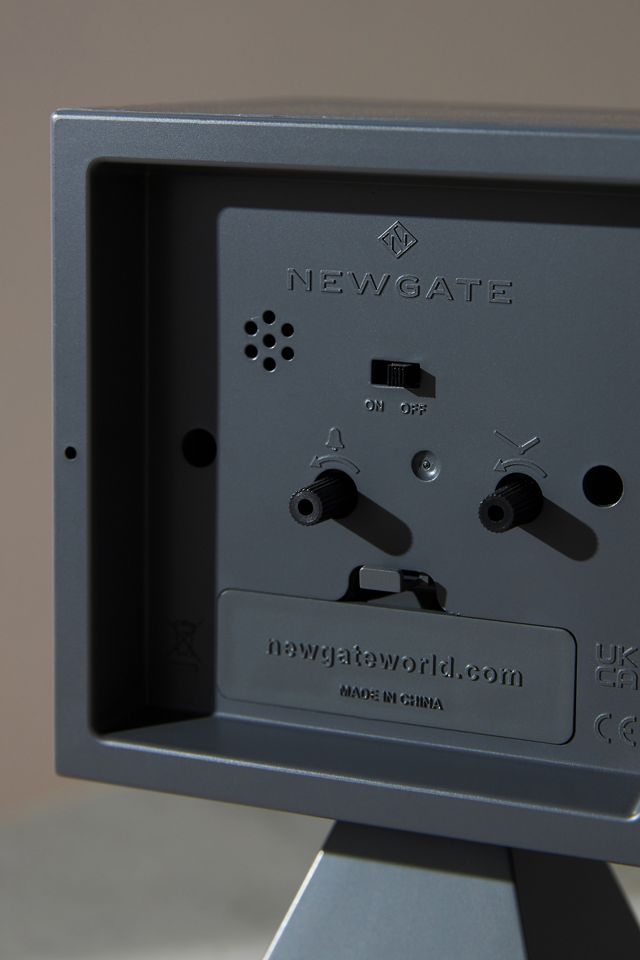 Newgate Brian Alarm Clock #2
