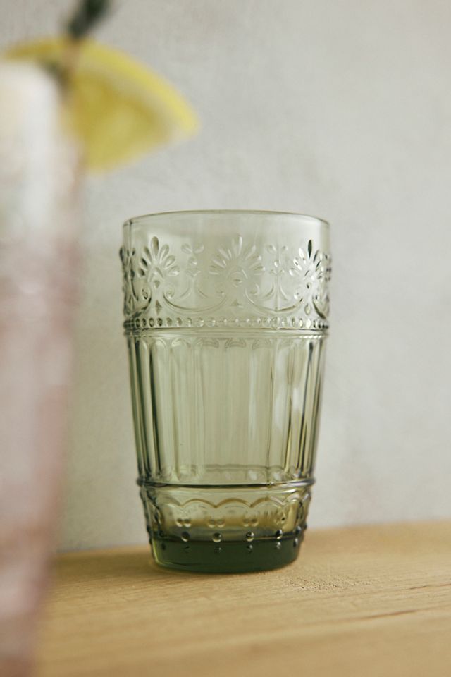 Fillagree Glass #1